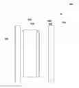 Fig. 01 - Butterfly valve with a rigid seal