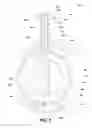 Fig. 02 - Butterfly valve with a rigid seal