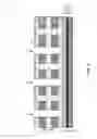Fig. 09 - High capacity select switches for three-dimensional structures