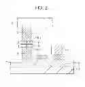 Fig. 03 - Perpendicular magnetization storage element and storage device
