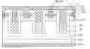 Fig. 01 - Dual trench MOS transistor and method for forming the same