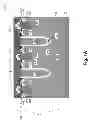 Fig. 02 - Power semiconductor device with contiguous gate trenches and offset source trenches