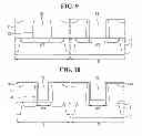 Fig. 06 - SEMICONDUCTOR DEVICES USING MOS TRANSISTORS WITH NONUNIFORM GATE ELECTRODE STRUCTURES AND METHODS OF FABRICATING THE SAME
