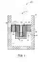 Fig. 02 - Integrated SOI pressure sensor having silicon stress isolation member