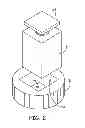 Fig. 03 - Integrated SOI pressure sensor having silicon stress isolation member