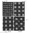 Fig. 15 - Controlled buckling structures in semiconductor interconnects and nanomembranes for stretchable electronics