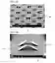 Fig. 17 - Controlled buckling structures in semiconductor interconnects and nanomembranes for stretchable electronics