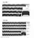 Fig. 31 - Controlled buckling structures in semiconductor interconnects and nanomembranes for stretchable electronics