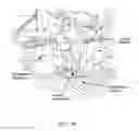 Fig. 37 - Controlled buckling structures in semiconductor interconnects and nanomembranes for stretchable electronics
