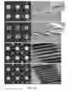 Fig. 50 - Controlled buckling structures in semiconductor interconnects and nanomembranes for stretchable electronics