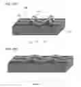 Fig. 70 - Controlled buckling structures in semiconductor interconnects and nanomembranes for stretchable electronics