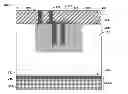 Fig. 01 - Integrated circuit with backside structures to reduce substrate warp