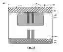 Fig. 09 - Integrated circuit with backside structures to reduce substrate warp