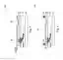 Fig. 03 - Package with solder regions aligned to recesses