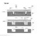 Fig. 08 - Method for processing a carrier and an electronic component