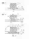 Fig. 07 - Gasket assembly with improved locating and retention pin and method of construction thereof
