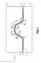 Fig. 02 - Staggered bevel for continuous compression molding tooling dies