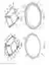 Fig. 02 - Container having a rim or other feature encapsulated by or formed from injection-molded material