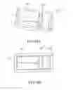 Fig. 102 - Container having a rim or other feature encapsulated by or formed from injection-molded material