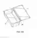 Fig. 103 - Container having a rim or other feature encapsulated by or formed from injection-molded material