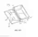 Fig. 104 - Container having a rim or other feature encapsulated by or formed from injection-molded material