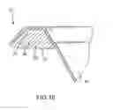Fig. 11 - Container having a rim or other feature encapsulated by or formed from injection-molded material