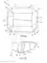 Fig. 19 - Container having a rim or other feature encapsulated by or formed from injection-molded material