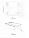 Fig. 37 - Container having a rim or other feature encapsulated by or formed from injection-molded material