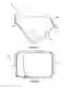 Fig. 60 - Container having a rim or other feature encapsulated by or formed from injection-molded material