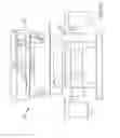 Fig. 63 - Container having a rim or other feature encapsulated by or formed from injection-molded material