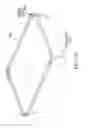 Fig. 78 - Container having a rim or other feature encapsulated by or formed from injection-molded material
