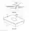 Fig. 82 - Container having a rim or other feature encapsulated by or formed from injection-molded material