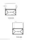 Fig. 87 - Container having a rim or other feature encapsulated by or formed from injection-molded material