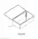 Fig. 88 - Container having a rim or other feature encapsulated by or formed from injection-molded material