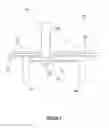 Fig. 02 - Pressing assembly and a method for forming a depression within a moving, wet gypsum board