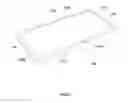 Fig. 08 - Pressing assembly and a method for forming a depression within a moving, wet gypsum board