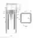 Fig. 03 - Crystallizer for continuous casting
