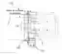 Fig. 01 - Post-processing device with rotatable stapler