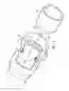 Fig. 02 - Secured in Place Gasket for Sealing Plastic Pipelines, Method of Manufacture and Method of Installation