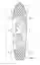 Fig. 03 - Skateboard with engraved grip surface