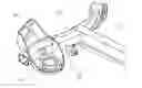 Fig. 01 - Rear suspension mounting structure for electric vehicle