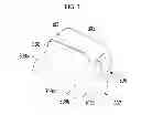 Fig. 04 - Rear shock absorber mounting structure for vehicle
