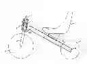 Fig. 01 - Vehicle steering head