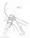 Fig. 04 - Device for introducing at least one lengthwise extended technical functional part into a frame section of a vehicle