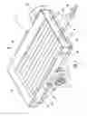 Fig. 02 - Trailer including frame constructed with structural members having integrally formed sections