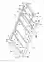Fig. 06 - Trailer including frame constructed with structural members having integrally formed sections