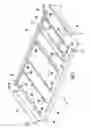 Fig. 06 - TRAILER INCLUDING FRAME CONSTRUCTED WITH STRUCTURAL MEMBERS SECURED TOGETHER WITH INTEGRAL OVERLAPPING TABS