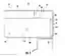 Fig. 10 - TRAILER INCLUDING FRAME CONSTRUCTED WITH STRUCTURAL MEMBERS SECURED TOGETHER WITH INTEGRAL OVERLAPPING TABS