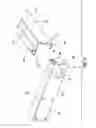 Fig. 12 - TRAILER INCLUDING FRAME CONSTRUCTED WITH STRUCTURAL MEMBERS SECURED TOGETHER WITH INTEGRAL OVERLAPPING TABS