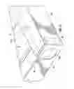 Fig. 13 - TRAILER INCLUDING FRAME CONSTRUCTED WITH STRUCTURAL MEMBERS SECURED TOGETHER WITH INTEGRAL OVERLAPPING TABS